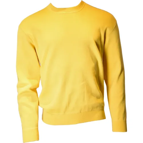 Sweatshirts , male, Sizes: M - Roberto Collina - Modalova