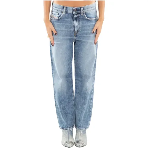 Clear Wash Jeans in 01 Diesel - Diesel - Modalova