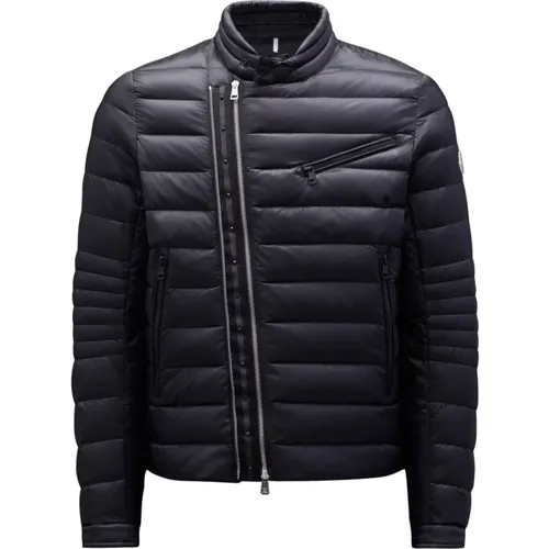 Stylish Helianthe Down Jacket , male, Sizes: M - Moncler - Modalova