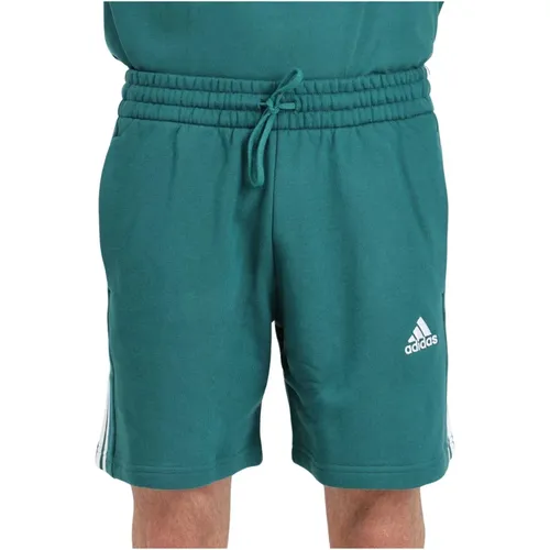Casual Shorts , Herren, Größe: L - Adidas - Modalova