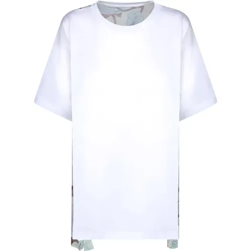 Womens Clothing T-Shirts Polos Multi Ss24 , female, Sizes: S, M, XS - Stella Mccartney - Modalova
