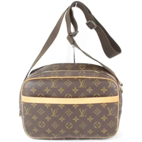 Pre-owned Fabric louis-vuitton-bags , female, Sizes: ONE SIZE - Louis Vuitton Vintage - Modalova