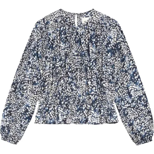 Blaue Gelina Pullover Isabel Marant - Isabel marant - Modalova