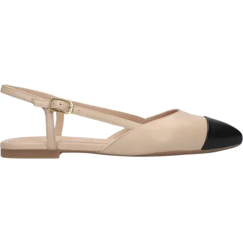 Slingbacks Asley , Damen, Größe: 39 EU - Unisa - Modalova