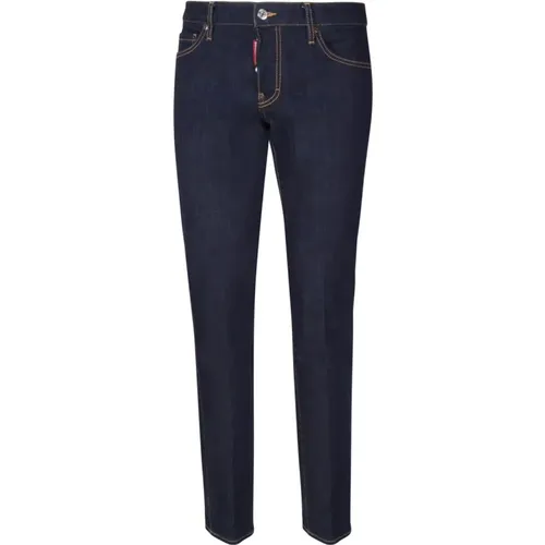 Modern Slim Fit Jeans , male, Sizes: XL - Dsquared2 - Modalova