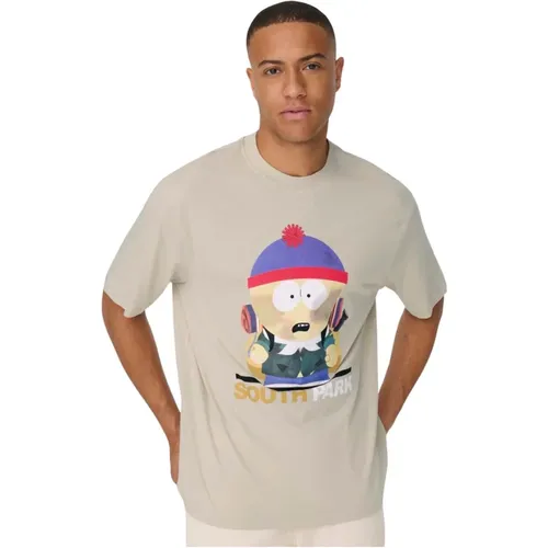 South Park Herren T-Shirt , Herren, Größe: M - Only & Sons - Modalova