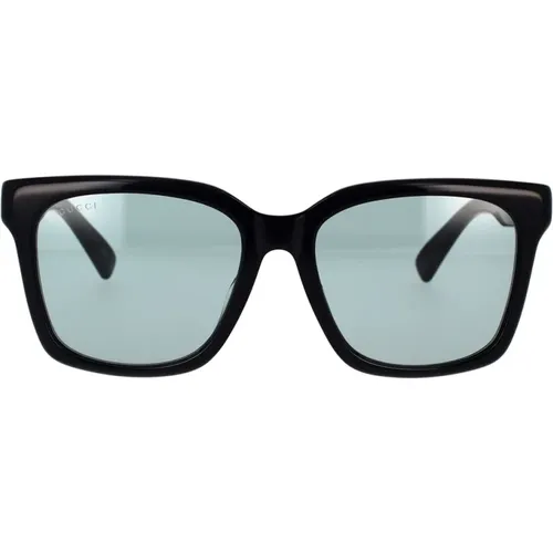 Gg1175Sk 002 Sonnenbrille,Stylische Sonnenbrille Gg1175Sk - Gucci - Modalova