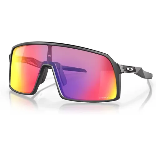 Sportliche Sonnenbrille,Sportliche Sonnenbrille mit polarisierten Gläsern,Sportliche Sonnenbrille mit leichten Rahmen und polarisierten Gläsern - Oakley - Modalova