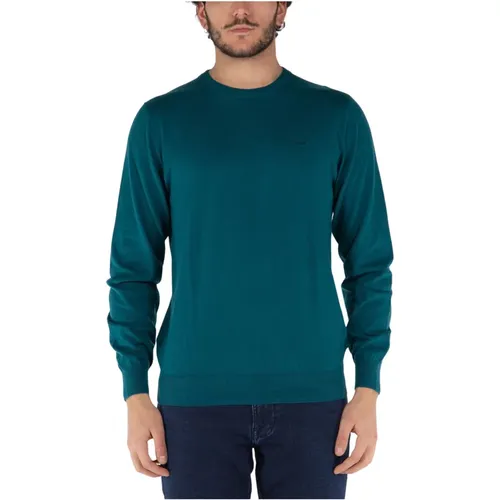 Crewneck Sweater , Herren, Größe: XL - Guess - Modalova