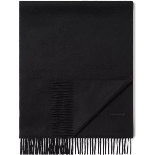 Scarf Collection , male, Sizes: ONE SIZE - Ermenegildo Zegna - Modalova