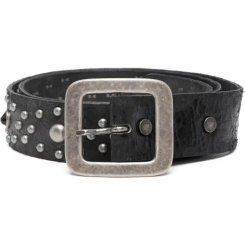 Clothing Belt , male, Sizes: 95 CM, 100 CM, 90 CM - HTC - Modalova