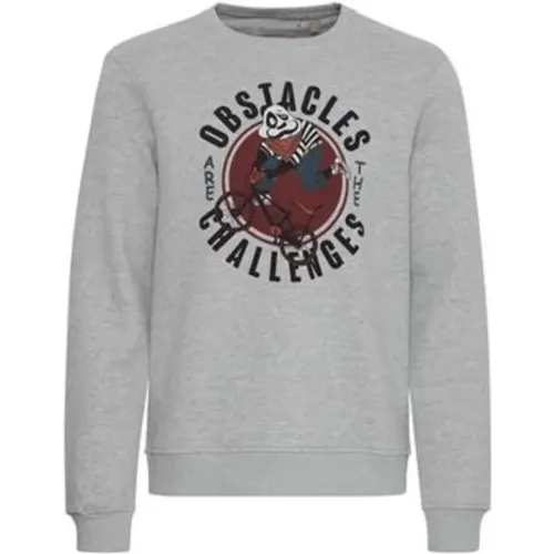 Baumwoll-Crewneck-Sweatshirt Blend - Blend - Modalova