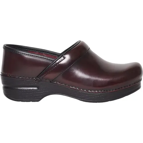 Classic Leather Slip-On Shoes , female, Sizes: 4 UK, 3 UK, 6 UK - Dansko - Modalova