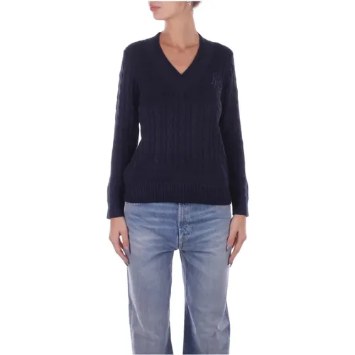 Blaue Pullover Ralph Lauren - Ralph Lauren - Modalova