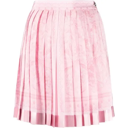 Skirts , female, Sizes: 2XS, XS - Versace - Modalova
