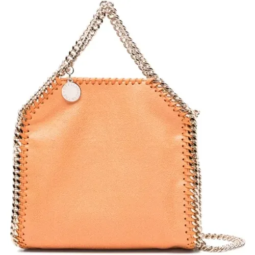 Vegane Matte Shaggy Deer Tasche - Stella Mccartney - Modalova