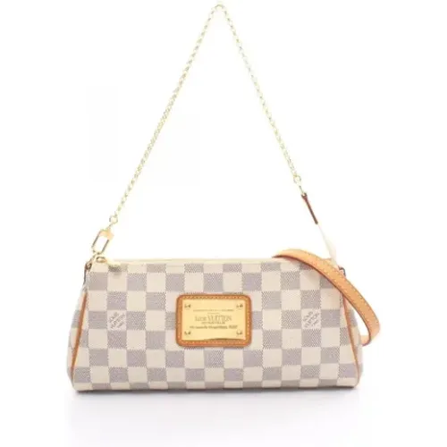 Pre-owned Plastic louis-vuitton-bags , female, Sizes: ONE SIZE - Louis Vuitton Vintage - Modalova