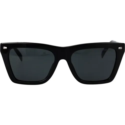 Stylish Sunglasses with Model 0Mk2225U , male, Sizes: 56 MM - Michael Kors - Modalova