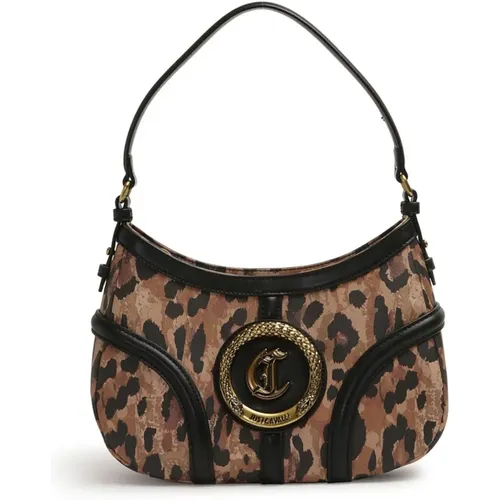 Shoulder Bag Elegant and Functional , female, Sizes: ONE SIZE - Just Cavalli - Modalova