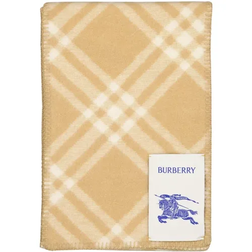 Vintage Check Schal Burberry - Burberry - Modalova