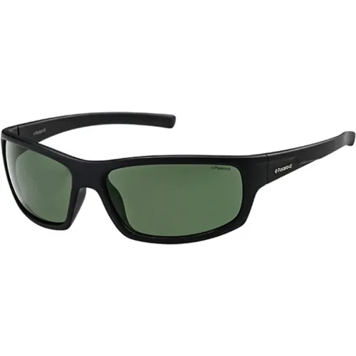 Sunglasses P8411 , male, Sizes: 63 MM - Polaroid - Modalova