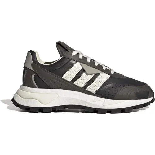 Core Sneakers , Herren, Größe: 42 EU - Adidas - Modalova