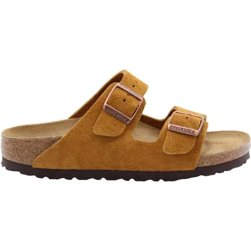 Bequemer Slipper mit KATAPULT-Technologie , Damen, Größe: 40 EU - Birkenstock - Modalova