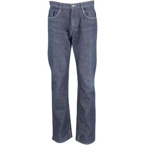 Pre-owned Cotton jeans , female, Sizes: S - Saint Laurent Vintage - Modalova