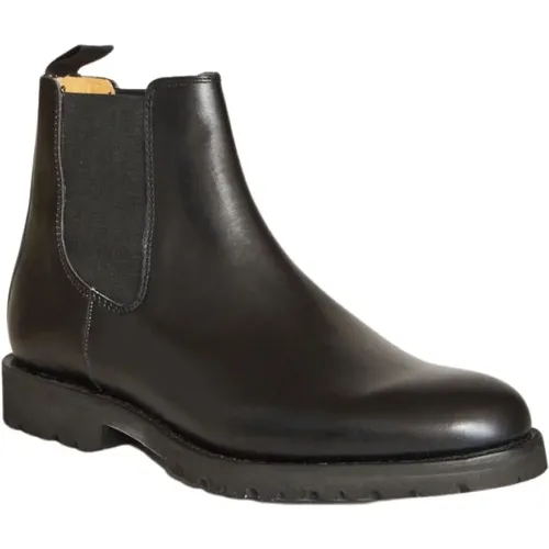 Chelsea Pembroke Boots , male, Sizes: 10 UK - L'Exception Paris - Modalova