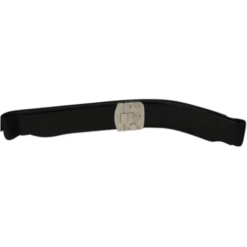 Pre-owned Fabric belts , female, Sizes: ONE SIZE - Gucci Vintage - Modalova