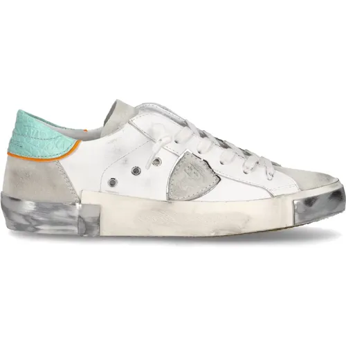 Sneakers Prsx Tennis , Damen, Größe: 39 EU - Philippe Model - Modalova