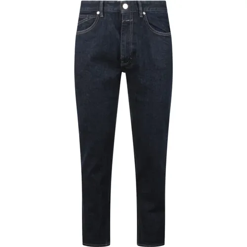 Cooper True Jeans Eco-Denim Regular Fit , male, Sizes: W30, W32, W31, W34 - closed - Modalova