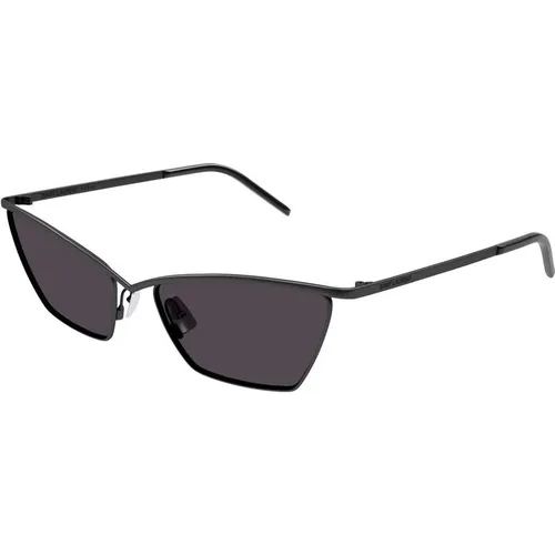 Sunglasses SL 637 , female, Sizes: 57 MM - Saint Laurent - Modalova