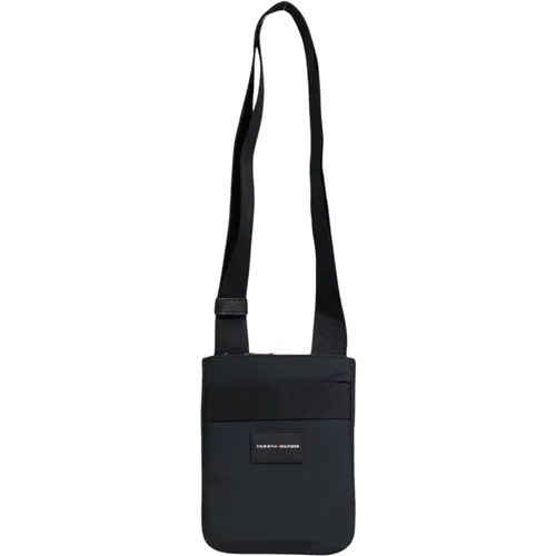 Nylon Mini Crossover Bag , male, Sizes: ONE SIZE - Tommy Hilfiger - Modalova