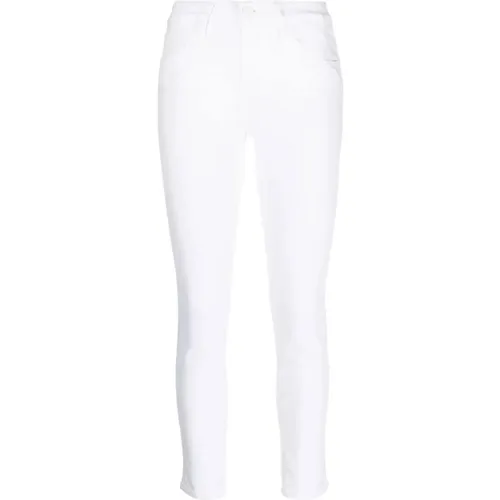 Olivia Slim High Waist Jeans , female, Sizes: W32, W29, W26, W28 - Jacob Cohën - Modalova