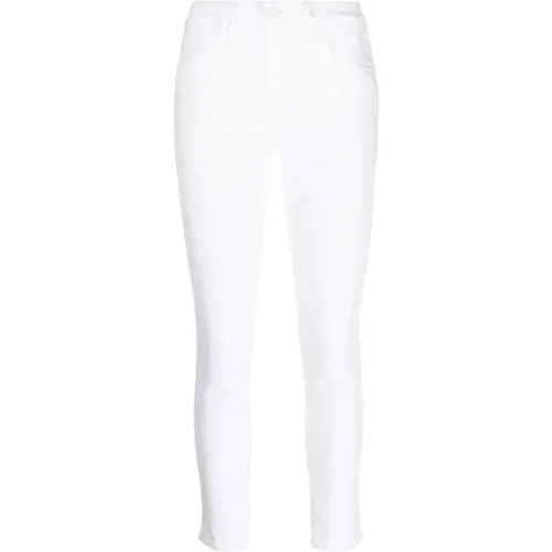 Slim High Waist Skinny Jeans , Damen, Größe: W29 - Jacob Cohën - Modalova