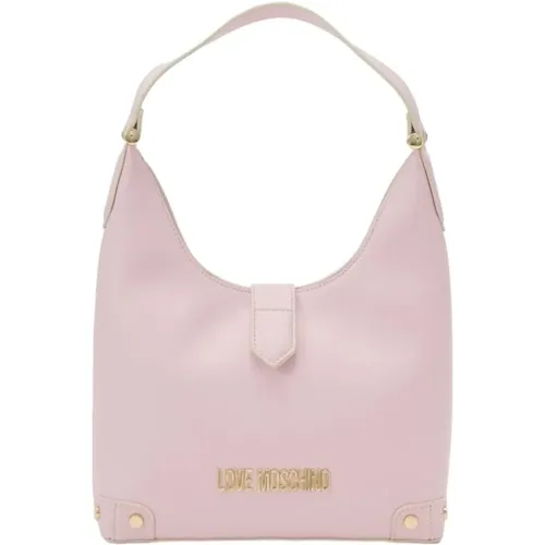 Shoulder Bag , female, Sizes: ONE SIZE - Love Moschino - Modalova