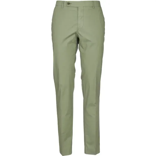 Men's Clothing Trousers Ss24 , male, Sizes: L, XL, S, M - Berwich - Modalova