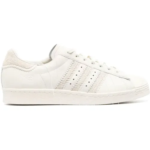 Superstar Low-Top Sneakers , male, Sizes: 9 1/2 UK, 7 UK, 6 1/2 UK, 8 UK - Y-3 - Modalova