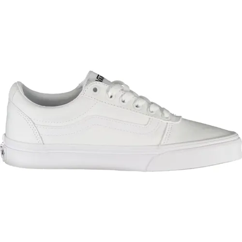 Sporty Womens Sneakers , female, Sizes: 5 1/2 UK, 4 UK, 5 UK, 3 UK, 6 UK - Vans - Modalova