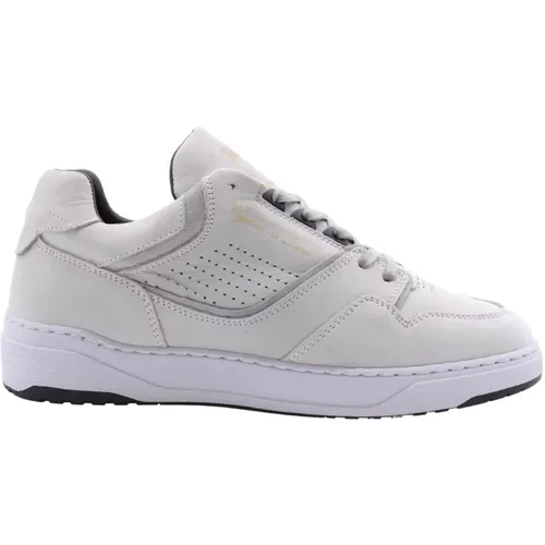 Stylish Steenarend Sneaker , male, Sizes: 10 UK, 6 UK - Cycleur de Luxe - Modalova