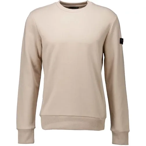 Saidor Sweater - Stylish and Comfortable , male, Sizes: L, XL, M - Peuterey - Modalova
