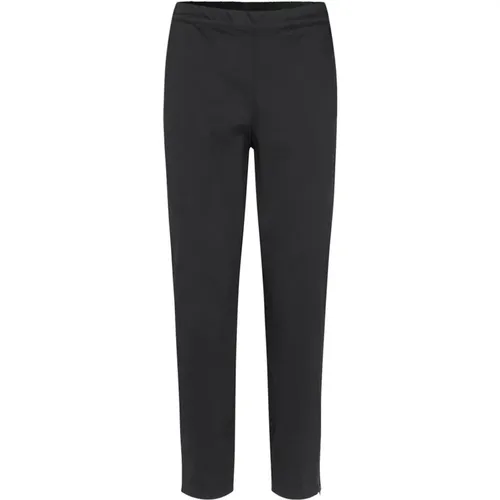 Stylish Mapadme Trousers with Zipper Details , female, Sizes: XS, XL, M, L, 2XL, S - Masai - Modalova