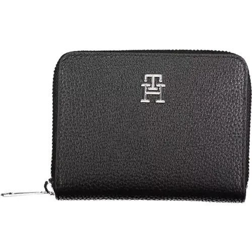 Polyethylene Wallet , female, Sizes: ONE SIZE - Tommy Hilfiger - Modalova