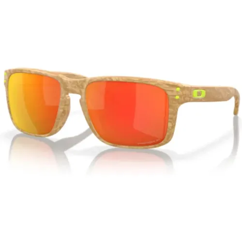 Sporty Sunglasses for Outdoor Activities , unisex, Sizes: ONE SIZE - Oakley - Modalova