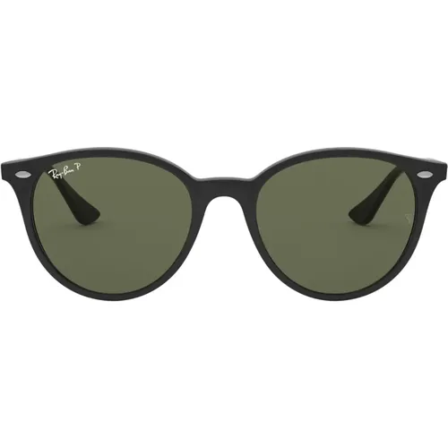 Rb4305 Polarized Sunglasses , female, Sizes: 53 MM - Ray-Ban - Modalova