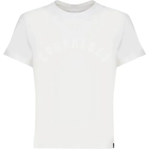 T-Shirts , Damen, Größe: M - Courrèges - Modalova