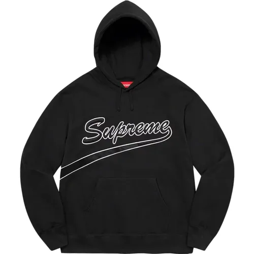 Limited Edition Tail Hooded Sweatshirt , male, Sizes: XL - Supreme - Modalova