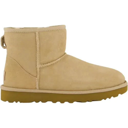 Classic Mini II Sand Damenstiefel - Ugg - Modalova