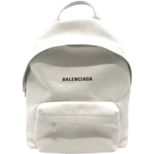 Pre-owned Stoff balenciaga-taschen - Balenciaga Vintage - Modalova